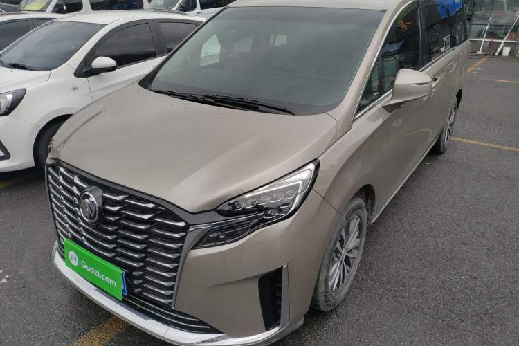 Used Buick GL8 2023 ES Lu Zun Comfort Model