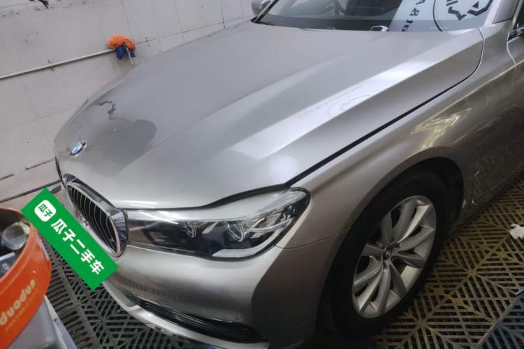 Used BMW 7 Series 2017 730Li Leading Model