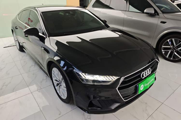 Used Audi A7 2020 45 TFSI Prestige Edition