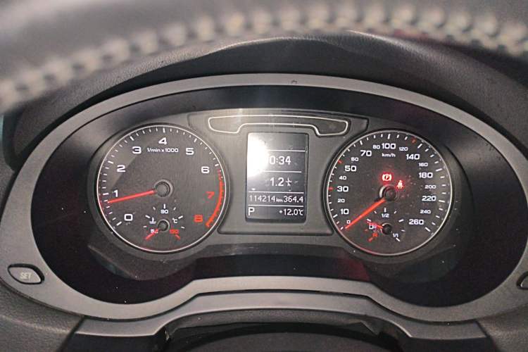 Used Audi Q3 2015 30 TFSI Ambition Edition
