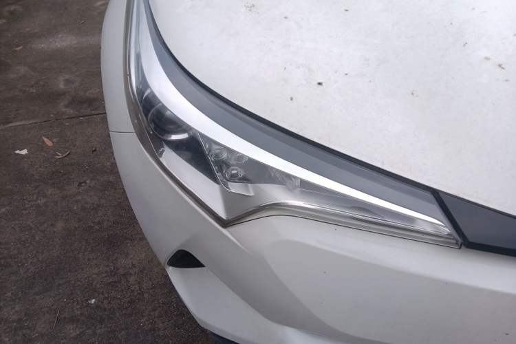 Used Toyota C-HR 2020 2.0L Leading Edition