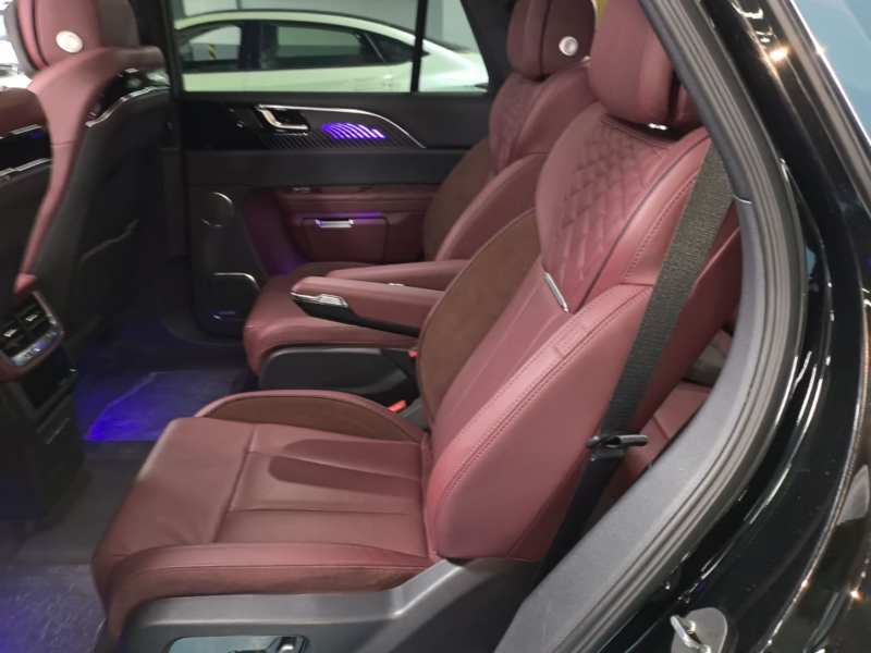 Used Hongqi E-HS9 2022 690 km Range Flagship Edition Six Seats — 16