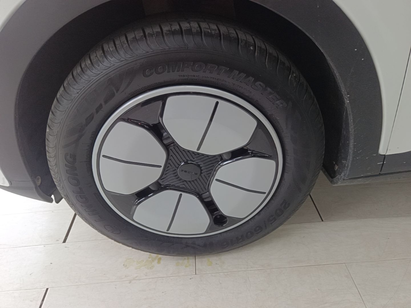 Geely Galaxy Geome 2025 310km Youth Edition — снимка 10