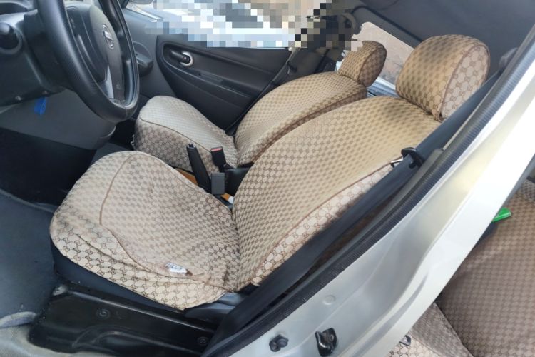 Used Nissan NV200 2011 1.6L 232 Seats Zunya Trim Left Front Seat