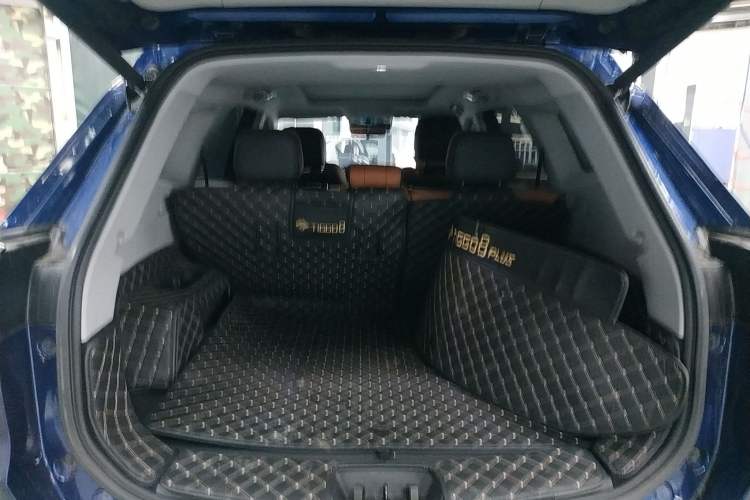 Used Chery Tiggo 8 PLUS 2021 290TGDI DCT Luxury Edition
