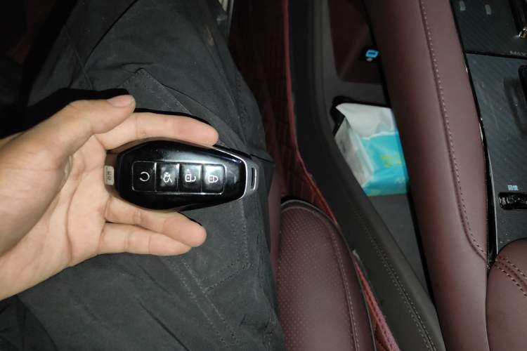 Used Denza Z9GT 2024 630 All-Wheel Drive Max Edition