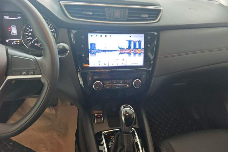 Used Nissan Qashqai 2022 2.0L CVT XV Smart Enjoyment Version