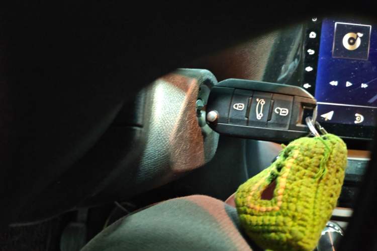 Used Peugeot 308 2018 1.6L Manual Fashion Edition
