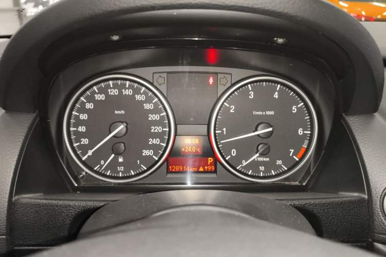 Used BMW X1 2014 sDrive18i Fashion Model
