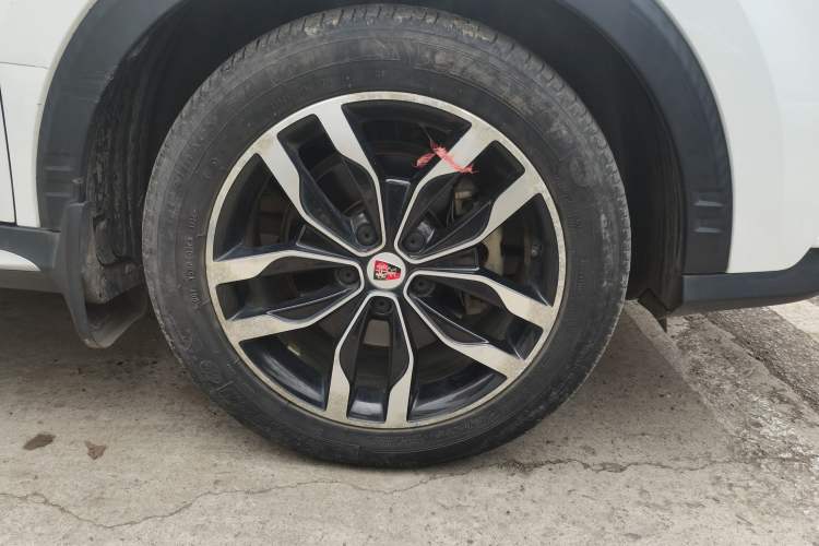 Used Roewe RX5 2016 30T Four-Wheel Drive Automatic Internet Smart Luxury Edition
