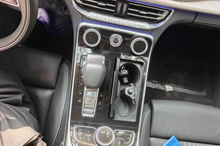 Used Hongqi H9 2020 2.0T Smart Connect Flagship Edition
