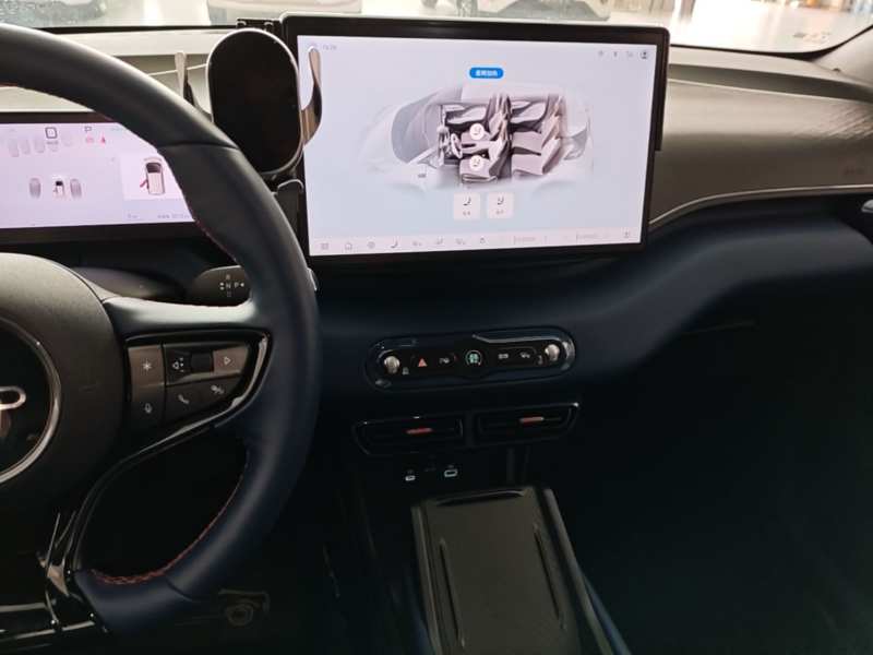 Used BYD Seagull 2025 Smart Drive Version 305 km Freedom Edition — 12