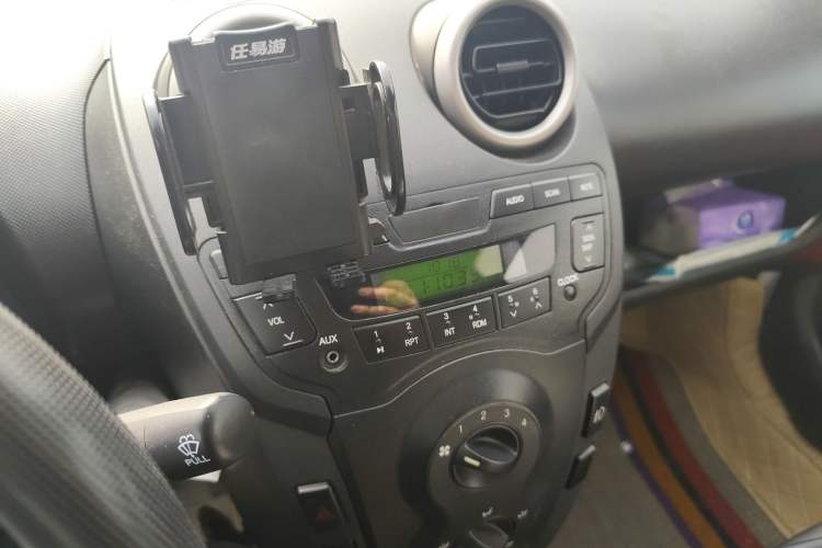 Used BYD F0 2015 1.0L AMT XuanKu Model
