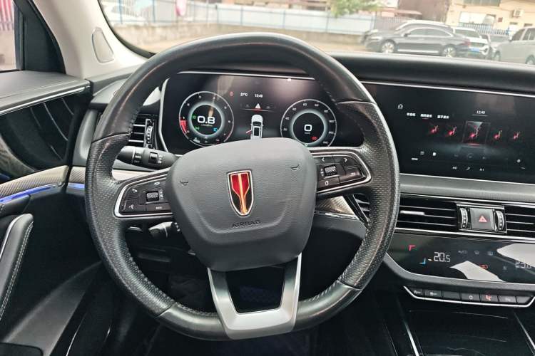 Used Hongqi HS5 2019 2.0T Smart Connect Flagship Edition