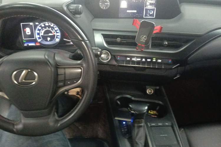 Used Lexus UX 2020 200 Special Edition