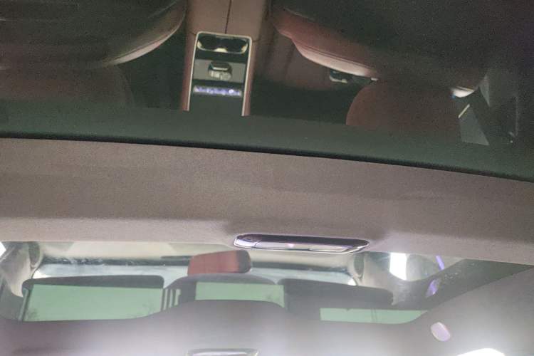 Used EXEED Star Era ES 2025 Extended-Range Max Urban Assisted Driving Headliner