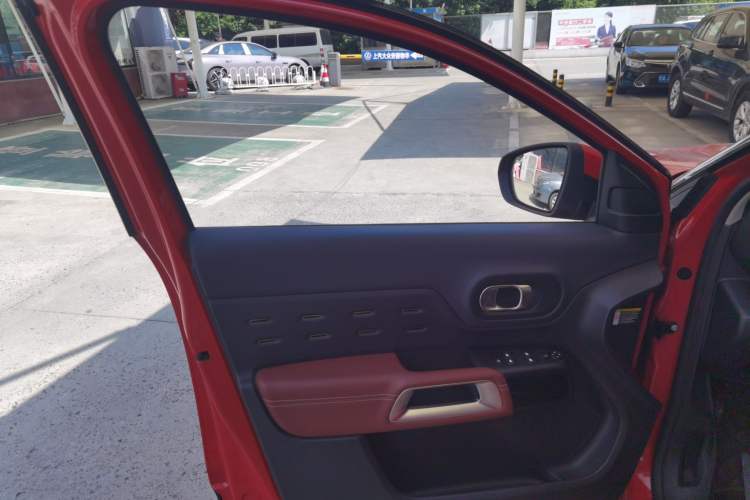 Used Citroen C5 AIRCROSS 2019 350THP Luxury Model China V Standard