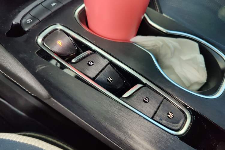 Used Buick Envision 2021 Encore Plus 652T Five-Seat Luxury Model Gear Lever