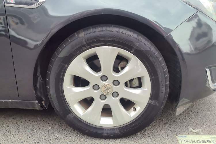 Used Buick Regal 2015 1.6T Leading Technology Model
