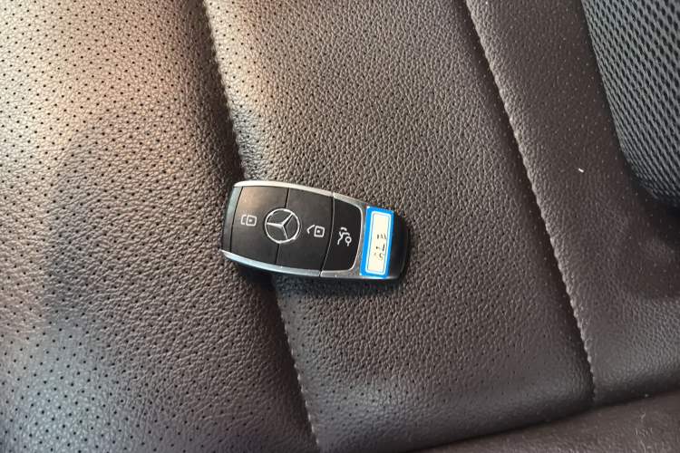 Used Mercedes-Benz GLE 2020 Restyled GLE 350 4MATIC Fashion Edition Vehicle Key
