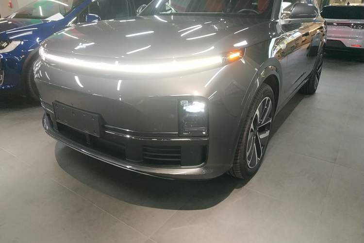 Used Li Auto L7 2024 Ultra Model
