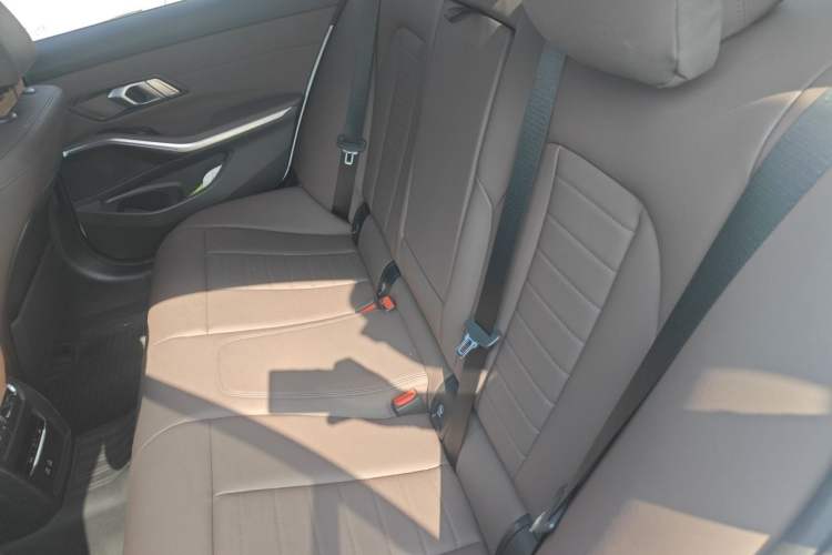 Used BMW 3 Series 2021 Restyled 325i M Sport Package
