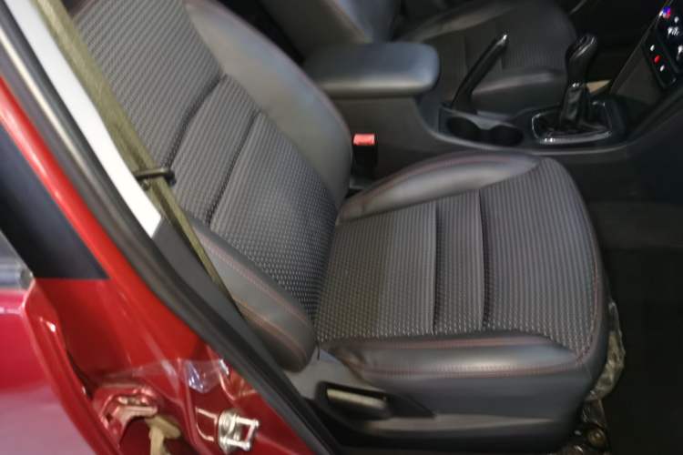 Used Chery Tiggo 3 2016 1.6L Manual ZhiShang Edition
