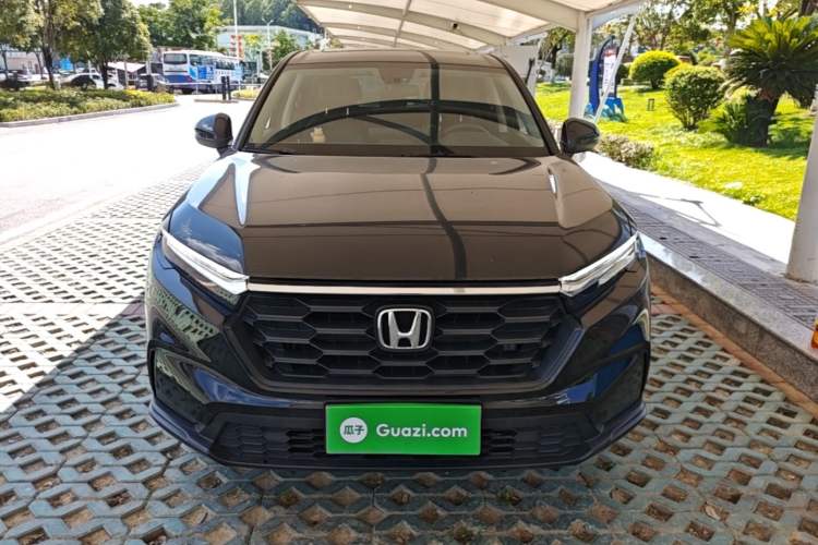 Used Honda CR-V 2026 Model—Global 30-Year Glory Edition 240TURBO Two-Wheel-Drive Dynamic Version