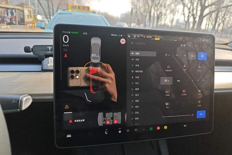 Used Tesla Model Y 2022 Revised Version Long-Range All-Wheel Drive
