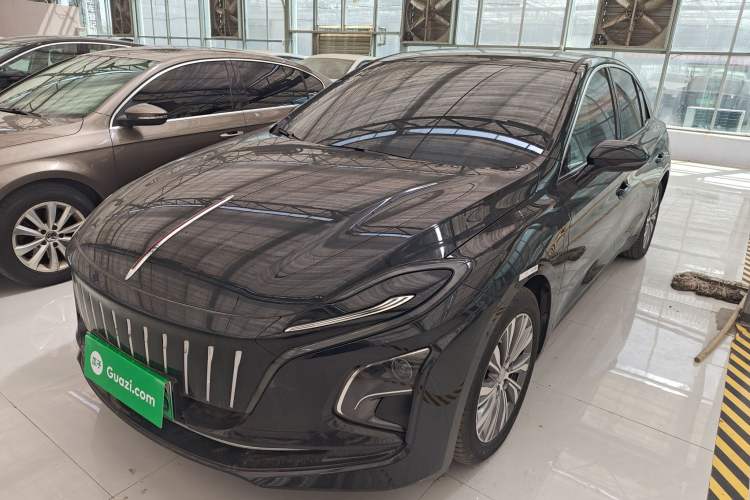 Used Hongqi E-QM5 2024 560km PLUS