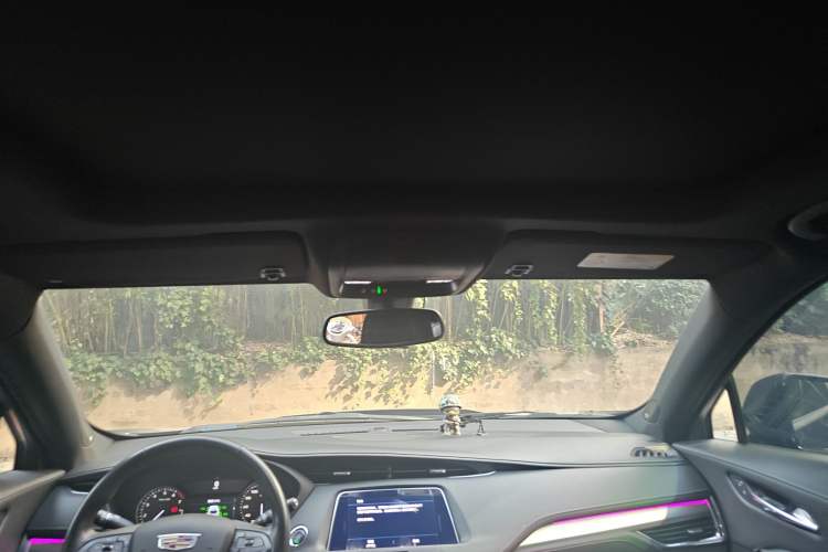 Used Cadillac XT4 2020 Revised Version 28T Two-Wheel Drive Leading Edition
