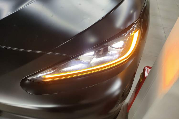 Used ARCFOX Alpha S 2022 HI Version Advanced Edition