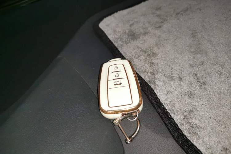 Used Toyota Levin 2021 185T CVT Luxury Edition