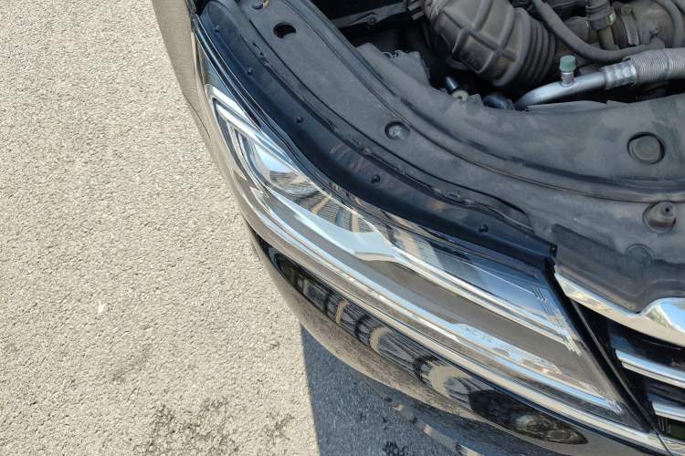 Used Roewe e950 2017 50T Hybrid Connected Executive Edition