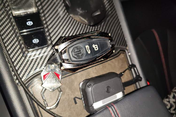 Used MG 7 2023 2.0T Automatic Trophy+ Ignition Glory Edition
