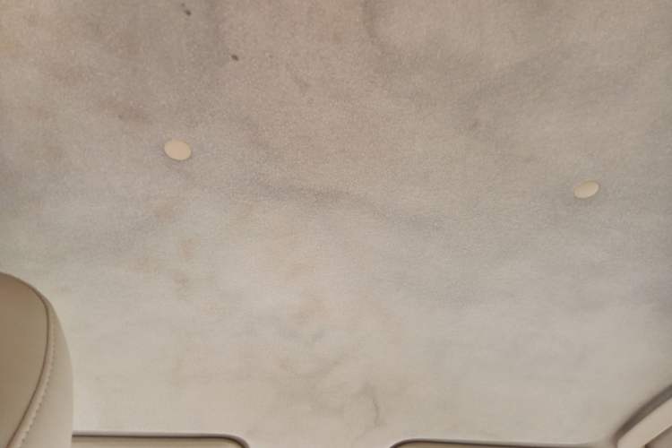 Used Toyota Vios 2014 1.3L Automatic Standard Edition Headliner