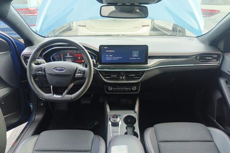 Used Ford Focus 2021 Sedan EcoBoost 180 Automatic ST Line
