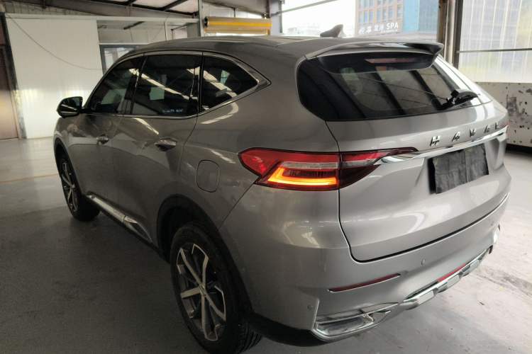 Used Haval F7 2020 1.5T Two-Wheel Drive i-Trend