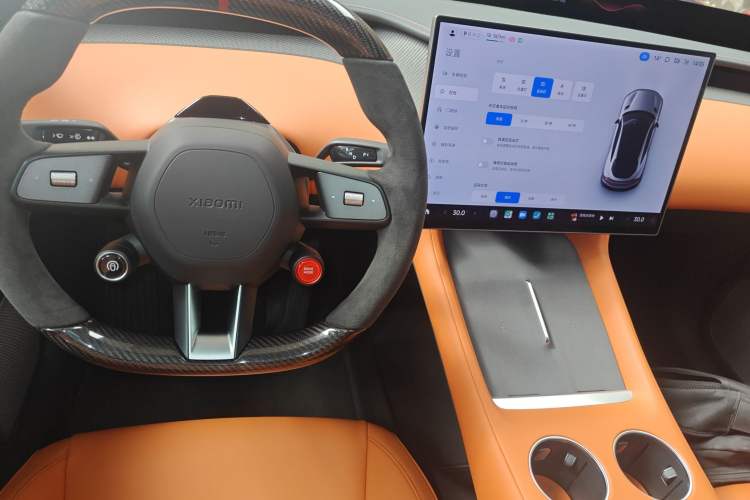 Used Xiaomi Auto YU7 2025 Ultra-Long Range High-Performance All-Wheel-Drive Max Edition