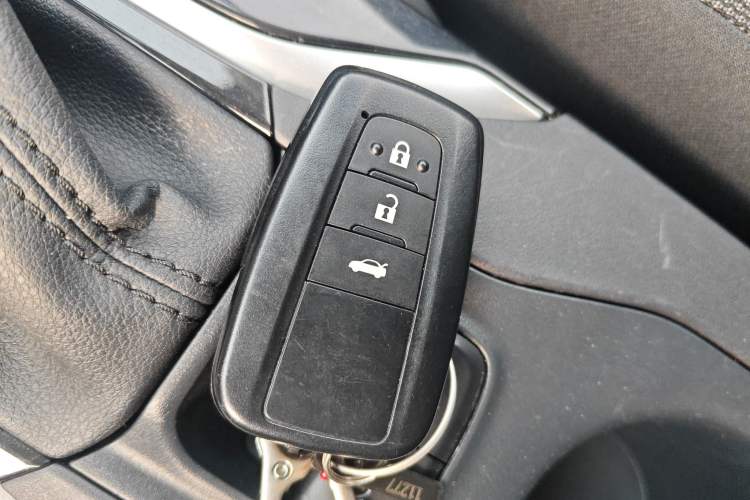 Used Toyota Corolla 2019 1.2T S-CVT GL-i Elite Edition