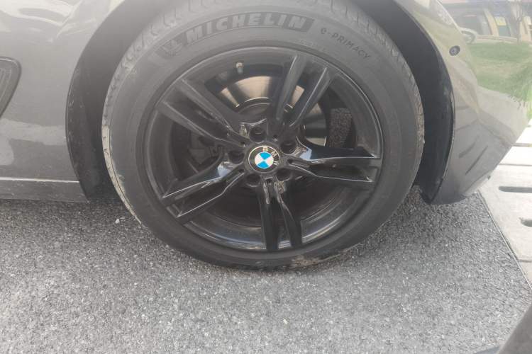 Used BMW 3 Series GT 2019 320i M Sport Package
