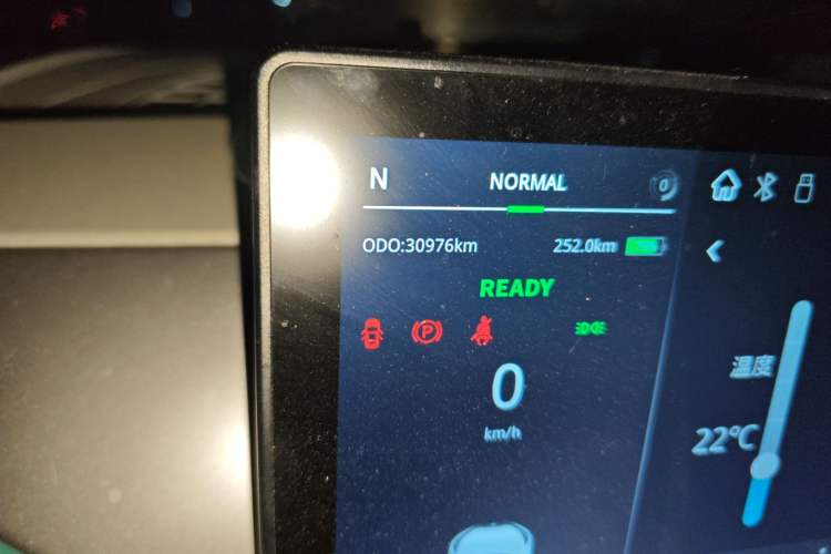 Used JMEV Ezi EV3 2023 Youth Edition 320KM Comfort Model
