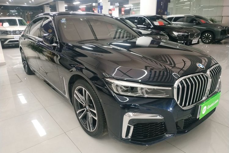Used BMW 7 Series 2019 Restyled 730Li M Sport Package
