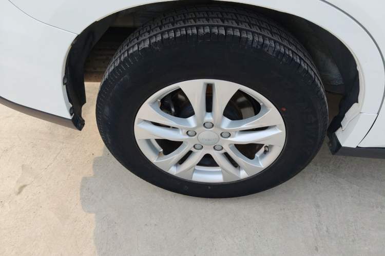 Used Haval M6 2019 1.5T DCT Two-Wheel Drive Value Edition China VI Standard