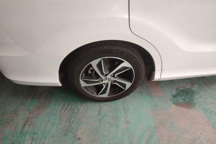 Used Honda Odyssey 2017 2.4L Luxury Edition