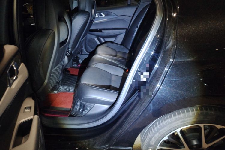 Used Lynk & Co 03 2021 2.0TD Automatic Trendy Champion Edition Left Rear Seat