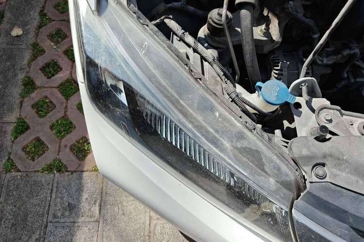 Used Honda City 2015 1.5L CVT Comfort Version