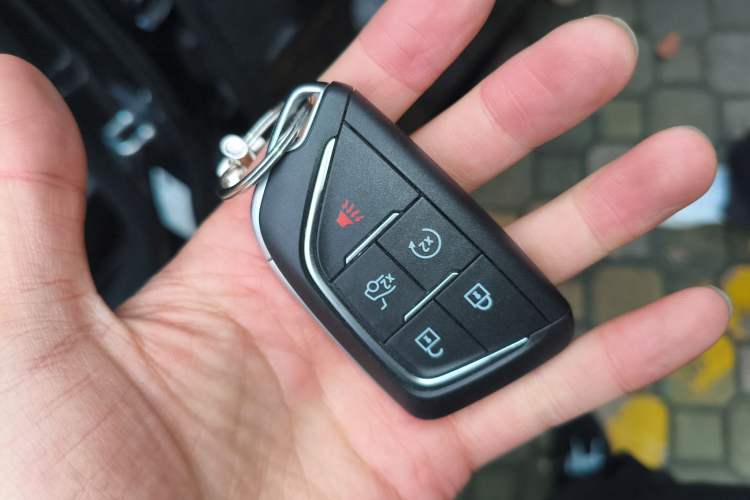 Used Cadillac CT4 2020 28T Fashion Edition