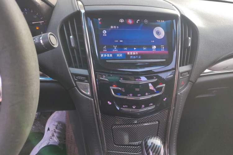 Used Cadillac ATS-L 2014 28T Leading Model
