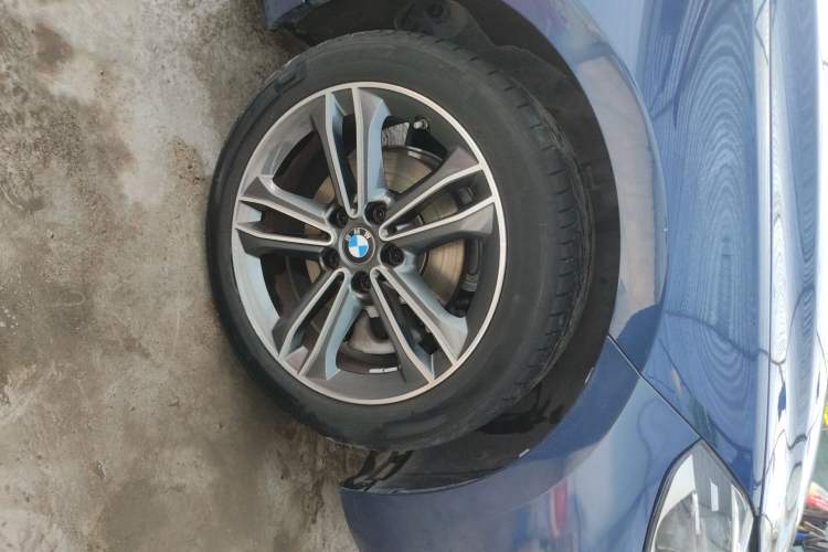 Used BMW 1 Series 2021 120i M Sport Edition Right Front Wheel Hub